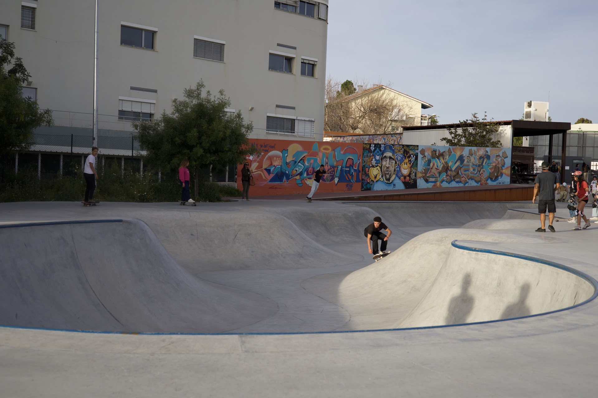 Tour pelo PDG