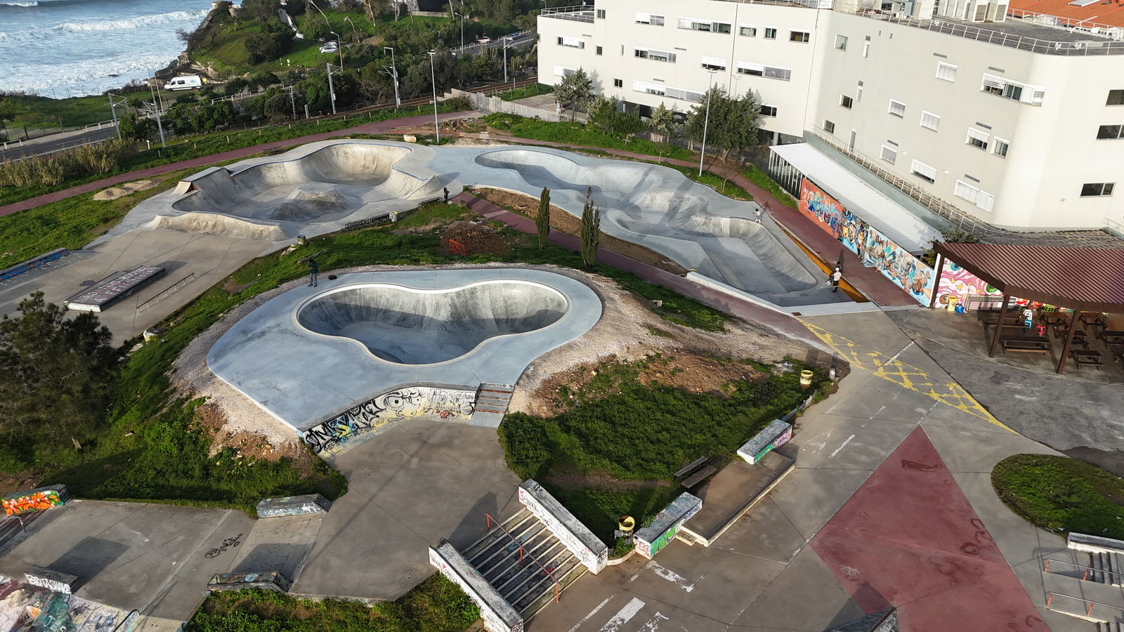 Bowl do Parque das Gerações